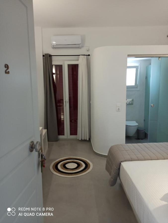 Kleri'S Apartments 2 Tínos 外观 照片