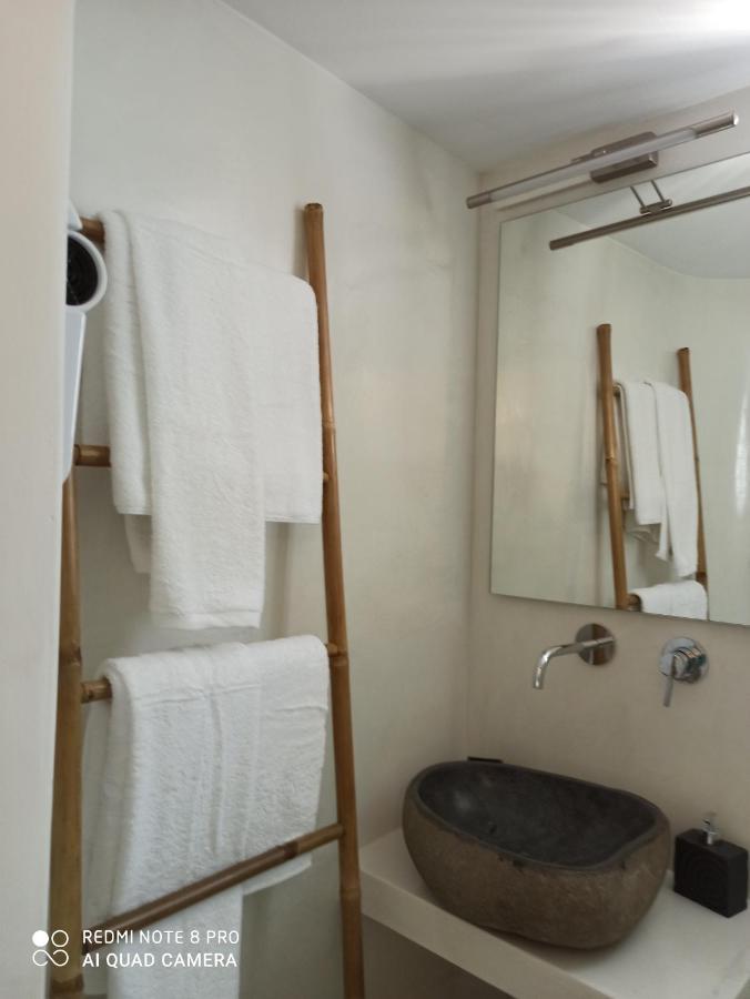Kleri'S Apartments 2 Tínos 外观 照片